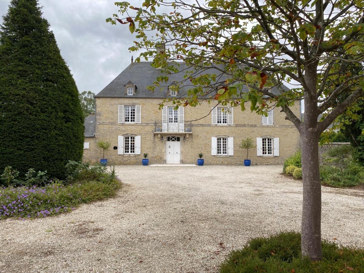 La Cour D'Audouville Exterior photo