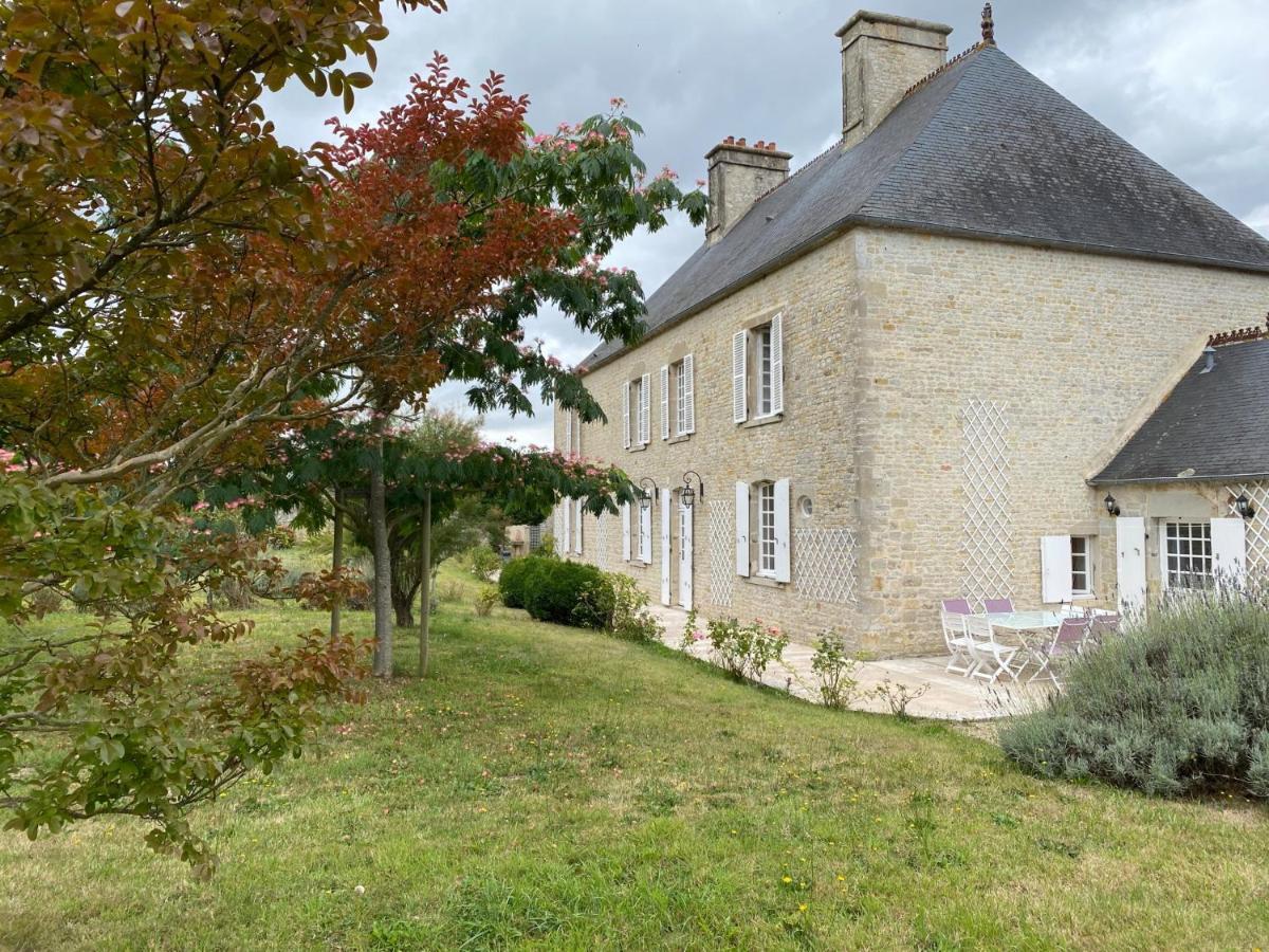 La Cour D'Audouville Exterior photo